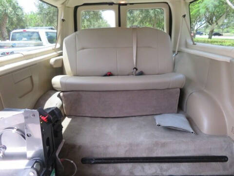 2013 Ford E-Series E-150 XLT