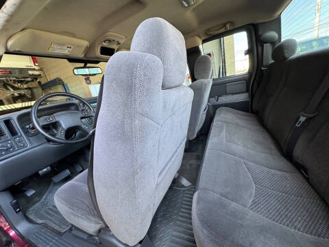 2007 Chevrolet Silverado 1500 Classic LT1