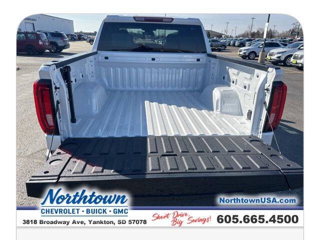 2025 GMC Sierra 1500