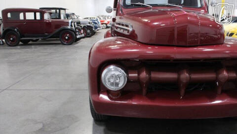 1951 Ford F-1