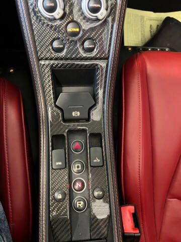 2015 McLaren 650S Spider