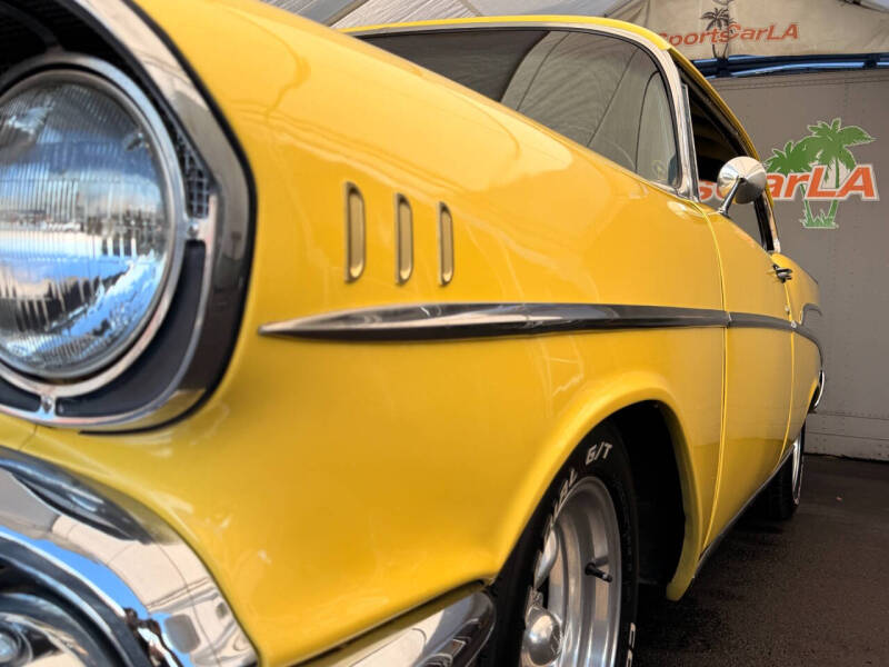 1957 Chevrolet Bel Air