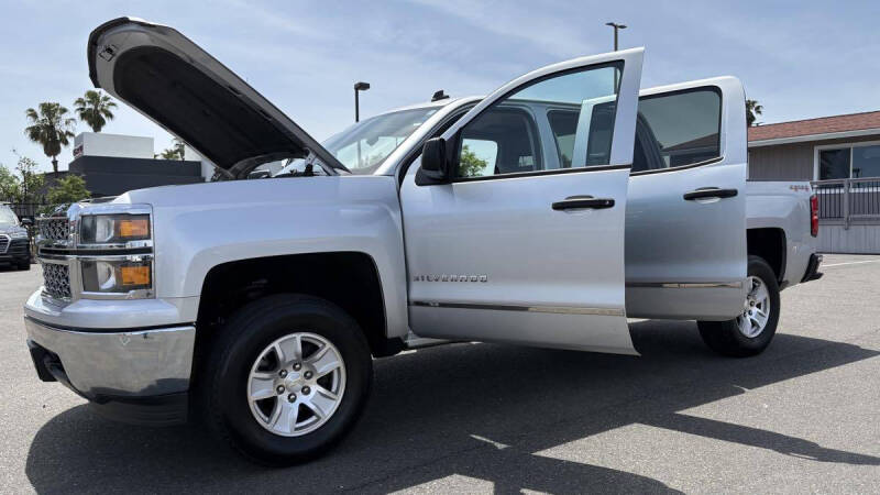 2014 Chevrolet Silverado 1500