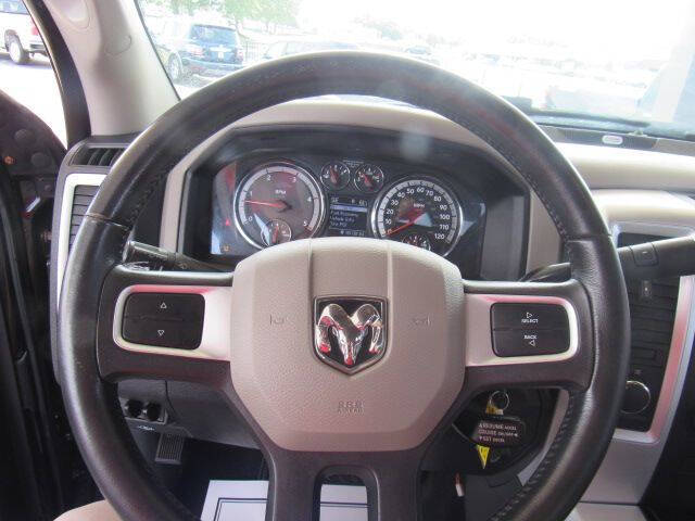2010 Dodge Ram 2500