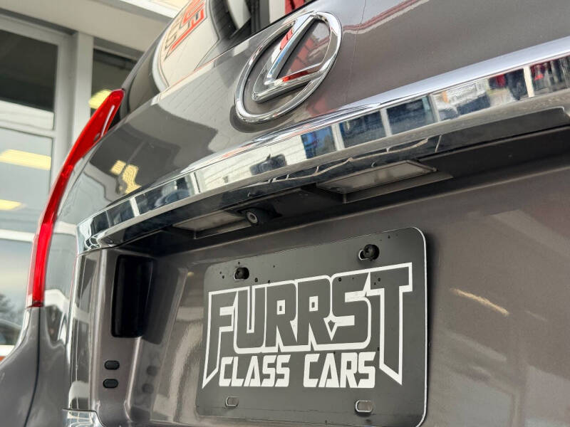 2012 Lexus GX 460 Premium