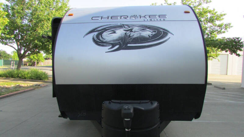 2022 Forest River CHEROKEE 264RL