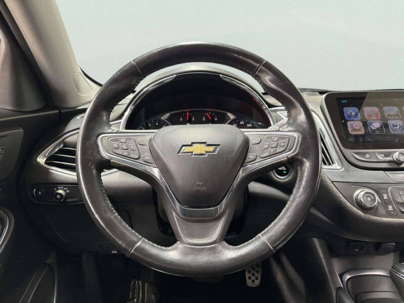 2017 Chevrolet Malibu LT