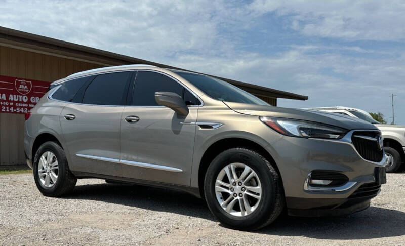 2018 Buick Enclave Essence