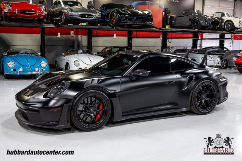2024 Porsche 911 GT3 RS