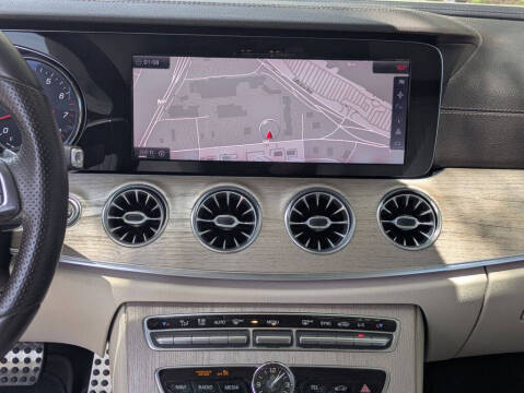 2018 Mercedes-Benz E-Class E 400