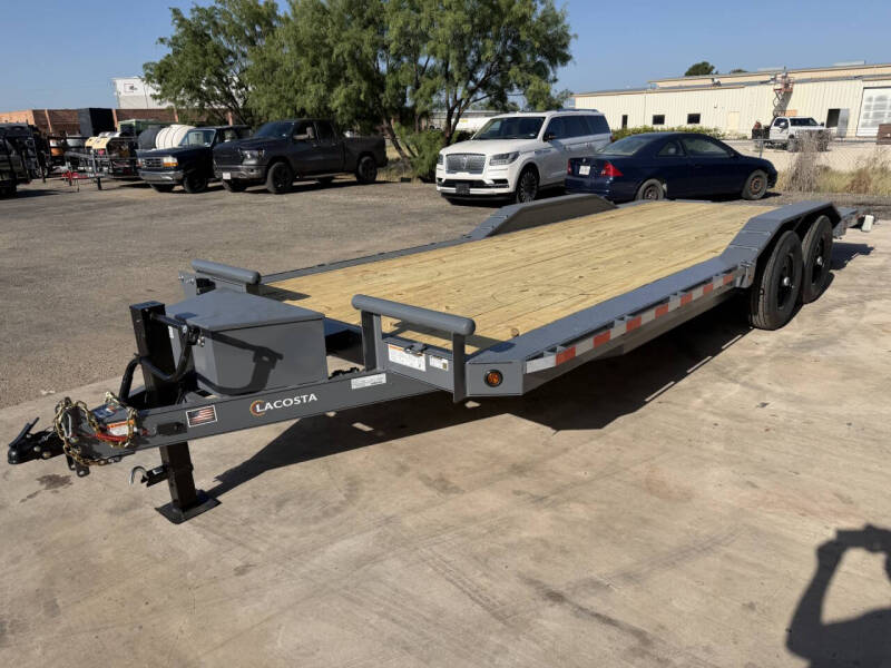 2026 La Costa Car Hauler