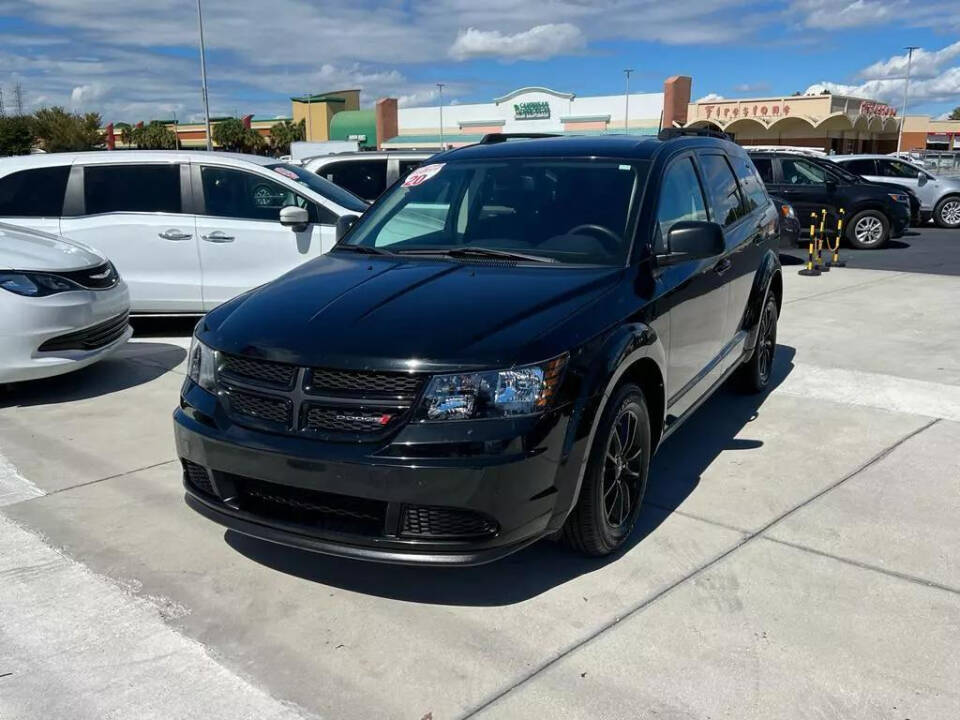 2020 Dodge Journey for sale at Sonydam Auto Sales Orlando in Orlando, FL