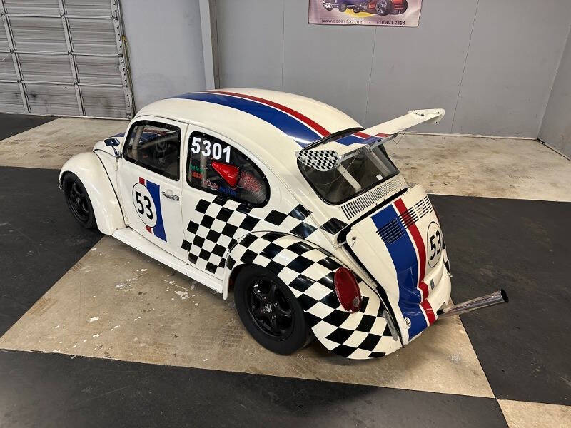 1969 Volkswagen Beetle