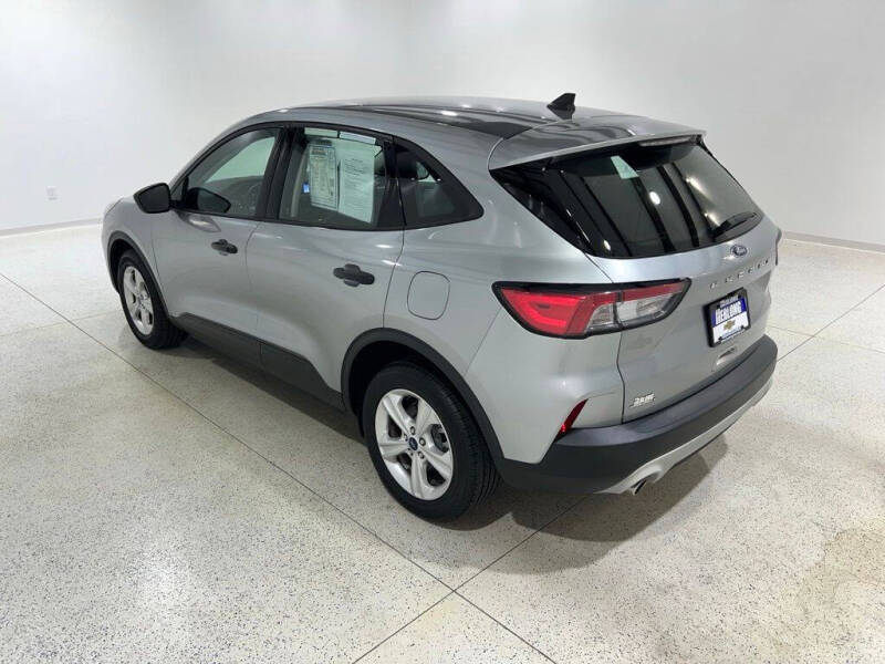 2021 Ford Escape S