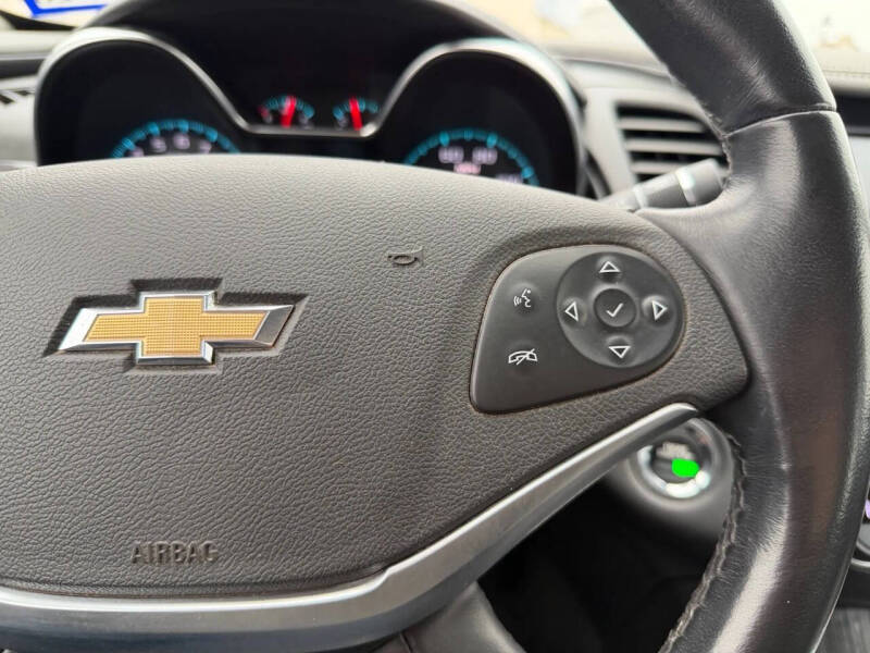 2018 Chevrolet Impala LT
