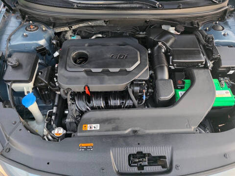 2017 Hyundai Sonata SE