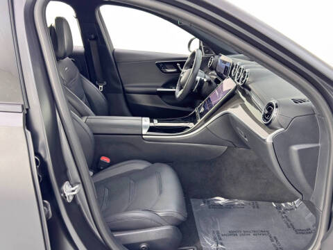 2024 Mercedes-Benz C-Class AMG C 63 S E Performance