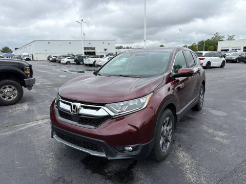2019 Honda CR-V EX