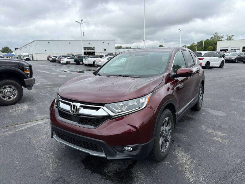 2019 Honda CR-V EX