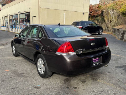 2009 Chevrolet Impala LT