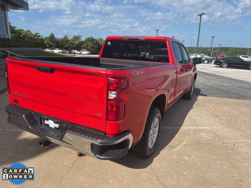 2023 Chevrolet Silverado 1500