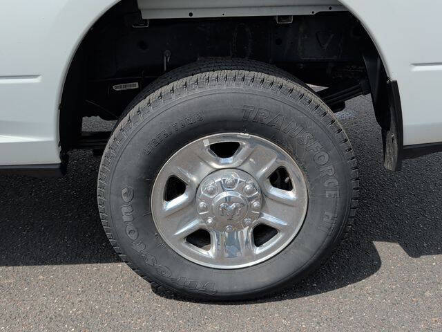 2023 RAM 3500 Tradesman