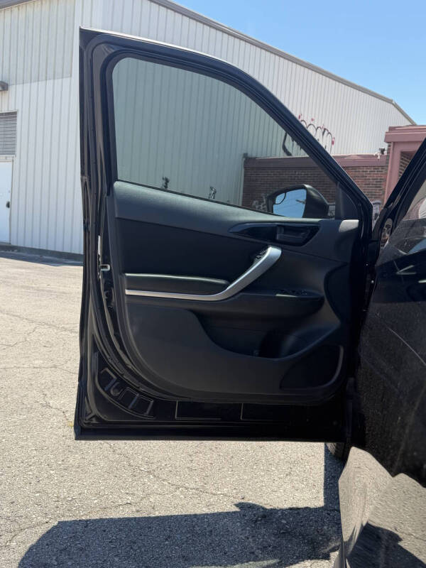 2019 Mitsubishi Eclipse Cross ES
