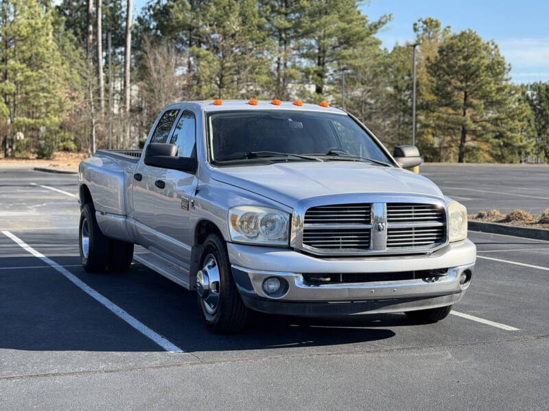 2008 Dodge Ram 3500 ST