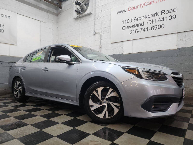 2020 Subaru Legacy Premium's photo