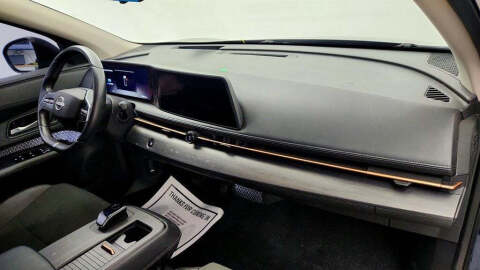 2025 Nissan Ariya Evolve+