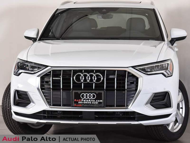 2020 Audi Q3 2.0T quattro Premium Plus