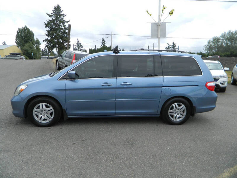 2006 Honda Odyssey EX