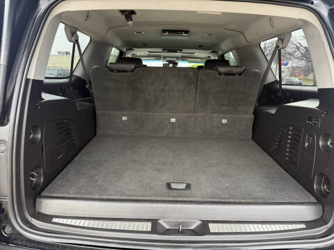 2015 Chevrolet Suburban LT