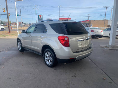 2013 Chevrolet Equinox LTZ