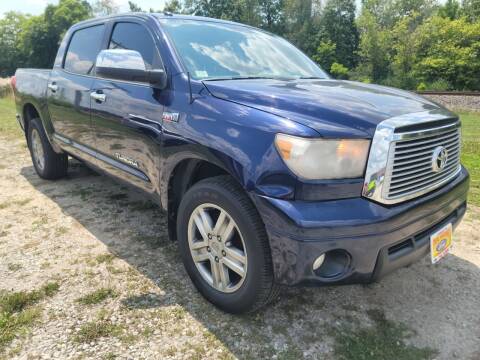 2012 Toyota Tundra for sale at Sinclair Auto Inc. in Pendleton IN
