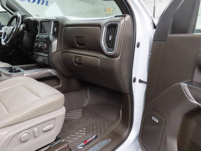 2020 Chevrolet Silverado 2500HD