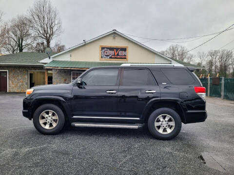 2013 Toyota 4Runner for sale at Driven Pre-Owned in Lenoir NC