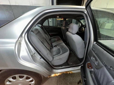 2005 Buick Century