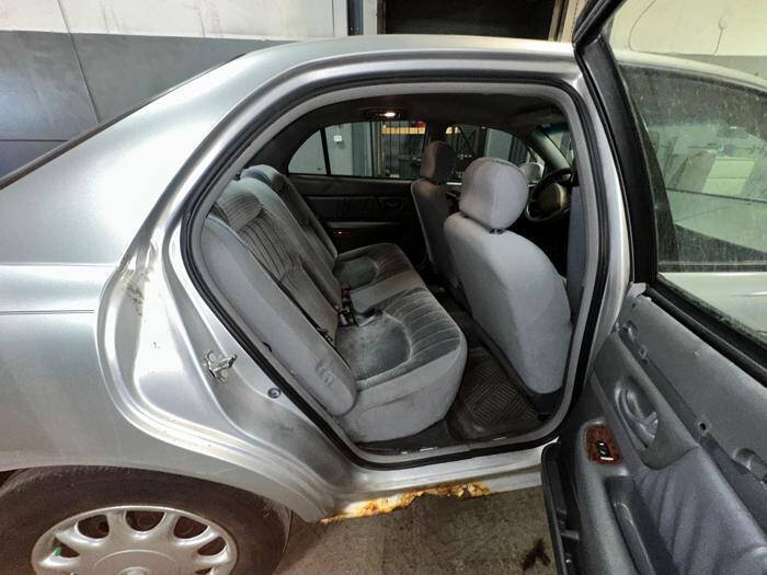 2005 Buick Century