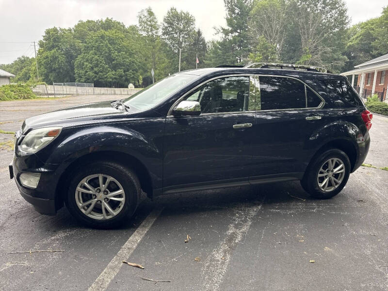 2016 Chevrolet Equinox LT