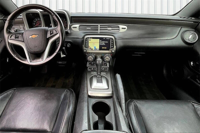 2015 Chevrolet Camaro LT