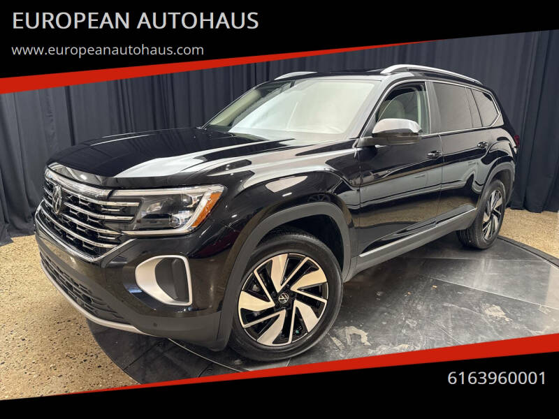 2024 Volkswagen Atlas SEL 4Motion