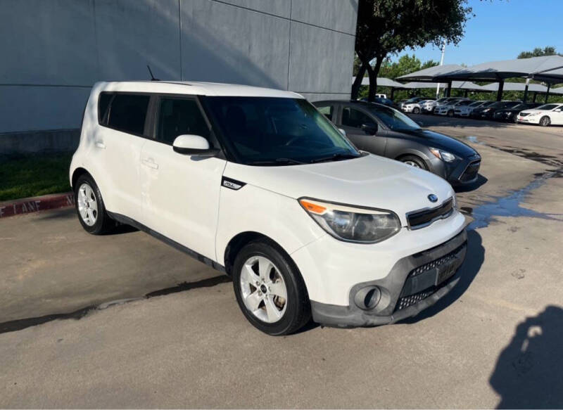 2018 Kia Soul