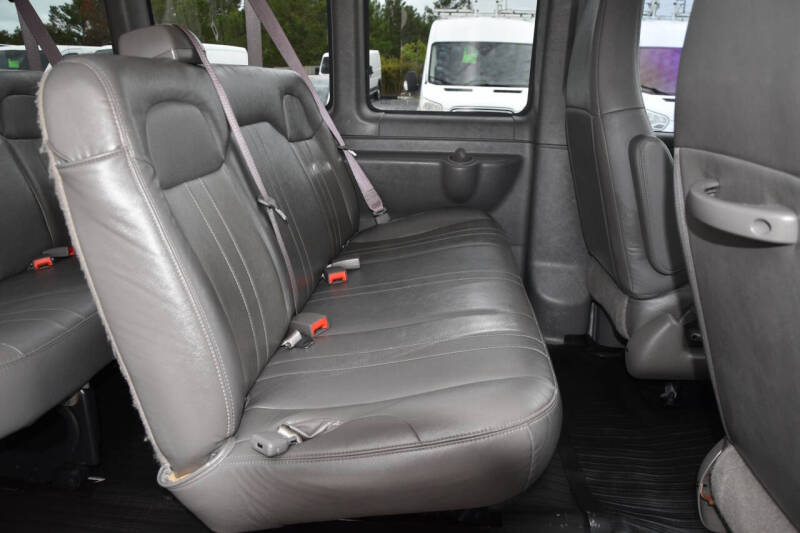 2017 Chevrolet Express LS 3500