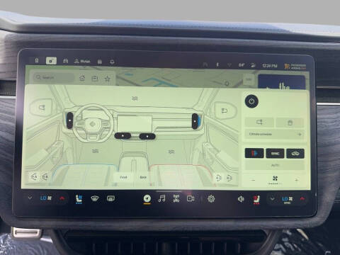 2022 Rivian R1T Adventure