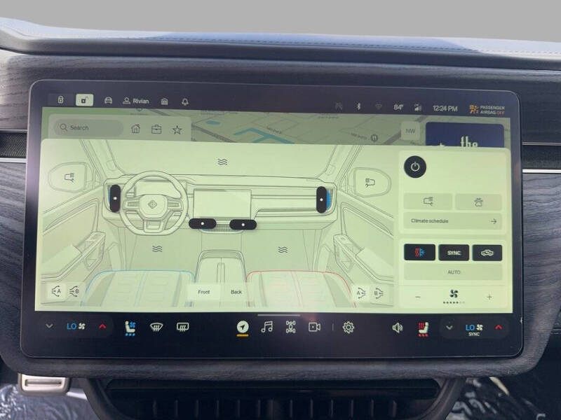 2022 Rivian R1T Adventure