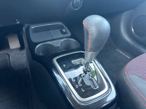 2024 Mitsubishi Mirage Black Edition