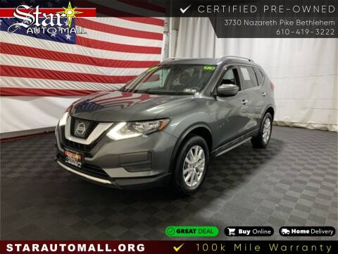 2017 Nissan Rogue for sale at Star Auto Mall in Bethlehem PA