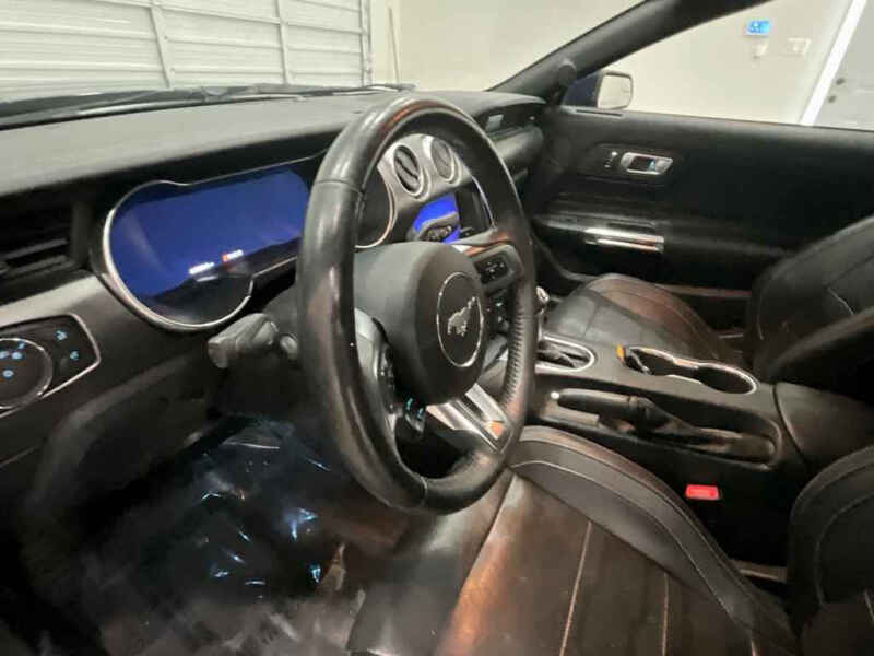 2018 Ford Mustang EcoBoost Premium