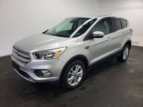 2019 Ford Escape for sale at Automotive Connection in Fairfield OH